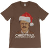 ron swanson christmas T-Shirt