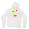 mans best friend Unisex Hoodie