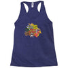 party animals Racerback Tank