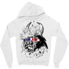 indian Zipper Hoodie