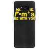 may the f= m.a be with you Samsung Galaxy S8