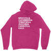 vegan Unisex Hoodie