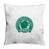 kokiri forest alliance Throw Pillow
