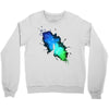 the birthplace of inspiration Crewneck Sweatshirt