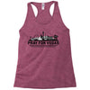 Pray for Las Vegas Racerback Tank