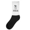 Trust Me i'm Doctor Socks