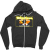 role models movie   minotaur energy drink Zipper Hoodie