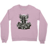 camisa de los muertos Crewneck Sweatshirt