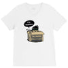 i'm hidden V-Neck Tee
