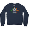conor mcgregor notorious Crewneck Sweatshirt