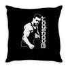 van dammeexpendables film Throw Pillow