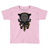 death of guitarist Toddler T-shirt