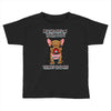 be the person your dog thinks you are Toddler T-shirt