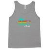 cabo san lucas distressed Tank Top