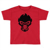 mean monkey Toddler T-shirt