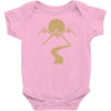 mountain (2) Baby Bodysuit