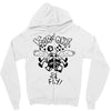 karaoke Zipper Hoodie