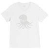 octopus (2) V-Neck Tee