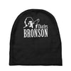 charles bronson (2) Baby Beanies