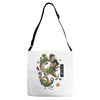 dragon freedom Adjustable Strap Totes