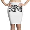 nope Pencil Skirts