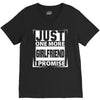 Just One More Girlfriend I Promise V-Neck Tee