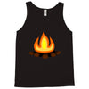 fire Tank Top