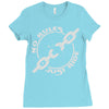 rules Ladies Fitted T-Shirt