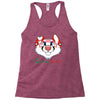 creature studio Racerback Tank
