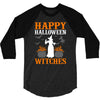 halloween2 3/4 Sleeve Shirt