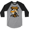 death 3/4 Sleeve Shirt