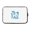 house of eagle Laptop sleeve