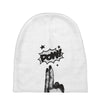 pow Baby Beanies