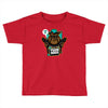 team dog Toddler T-shirt