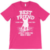 Best Friend Pug T-Shirt