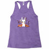 pumpkin slaughter Racerback Tank