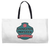 Dungeon Master Weekender Totes