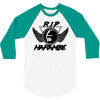 r.i.p 3/4 Sleeve Shirt