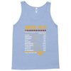 Aries Facts Tank Top