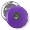 bass look big Pin-back button