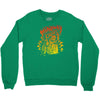 mindwar cycles Crewneck Sweatshirt
