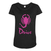 drive Maternity Scoop Neck T-shirt