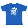 gighen cartoon manga lupin goemon Toddler T-shirt