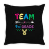 team 5th grade Throw Pillow