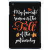 my favorite season is the fall of the patriarchy iPad Mini