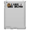 i like big buns bunny love iPad 3 and 4 Case