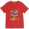 pico de gayo lgbt V-Neck Tee