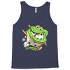 funny snake Tank Top