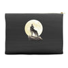howl at the moon Accessory Pouches