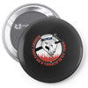 mother pus bucket! Pin-back button